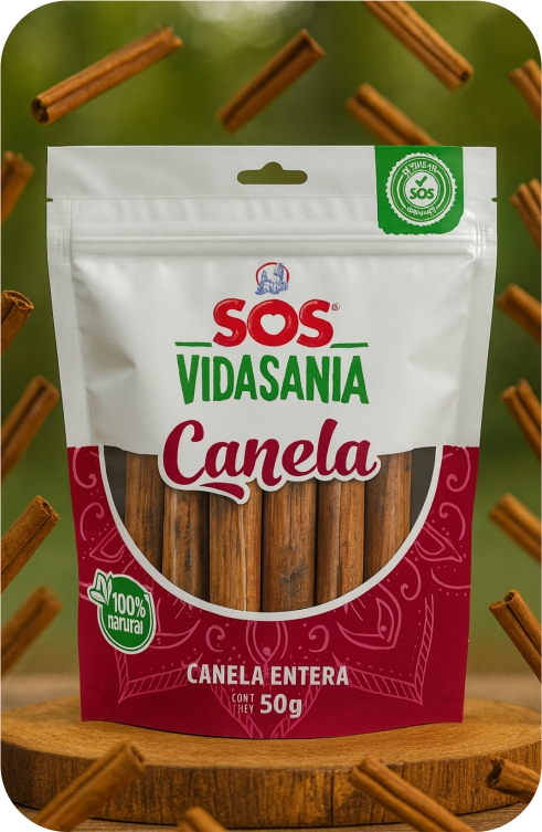 Vidasania Canela